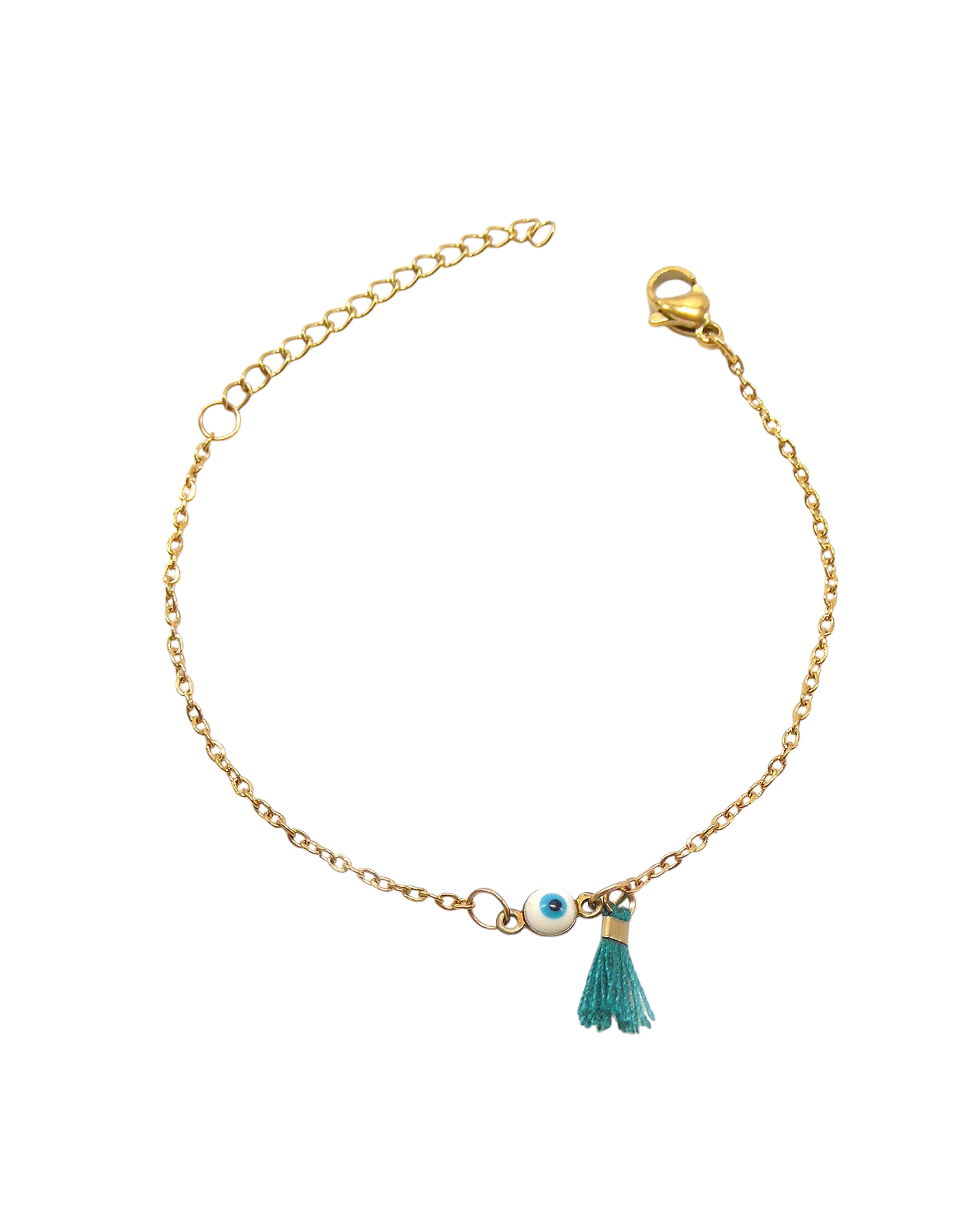 Bracelet petit oeil bohème - LULIA